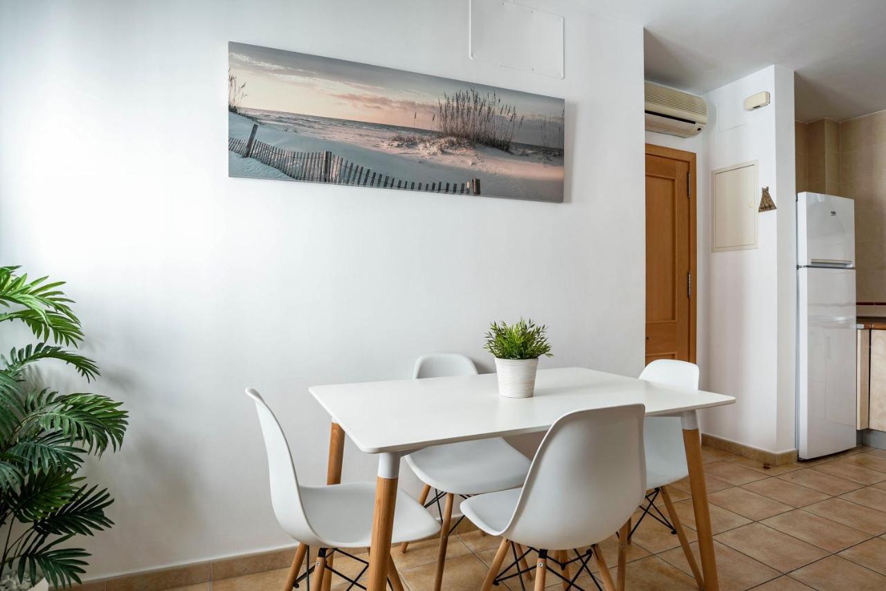Apartment Casa Senores Cura - Solo Familias Conil De La Frontera