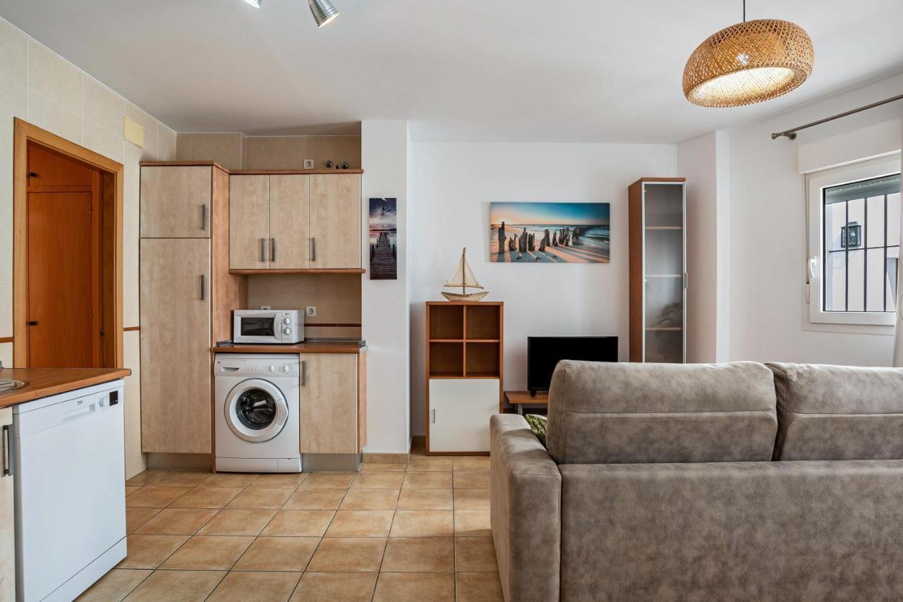 Casa Senores Cura - Solo Familias Apartment Conil De La Frontera
