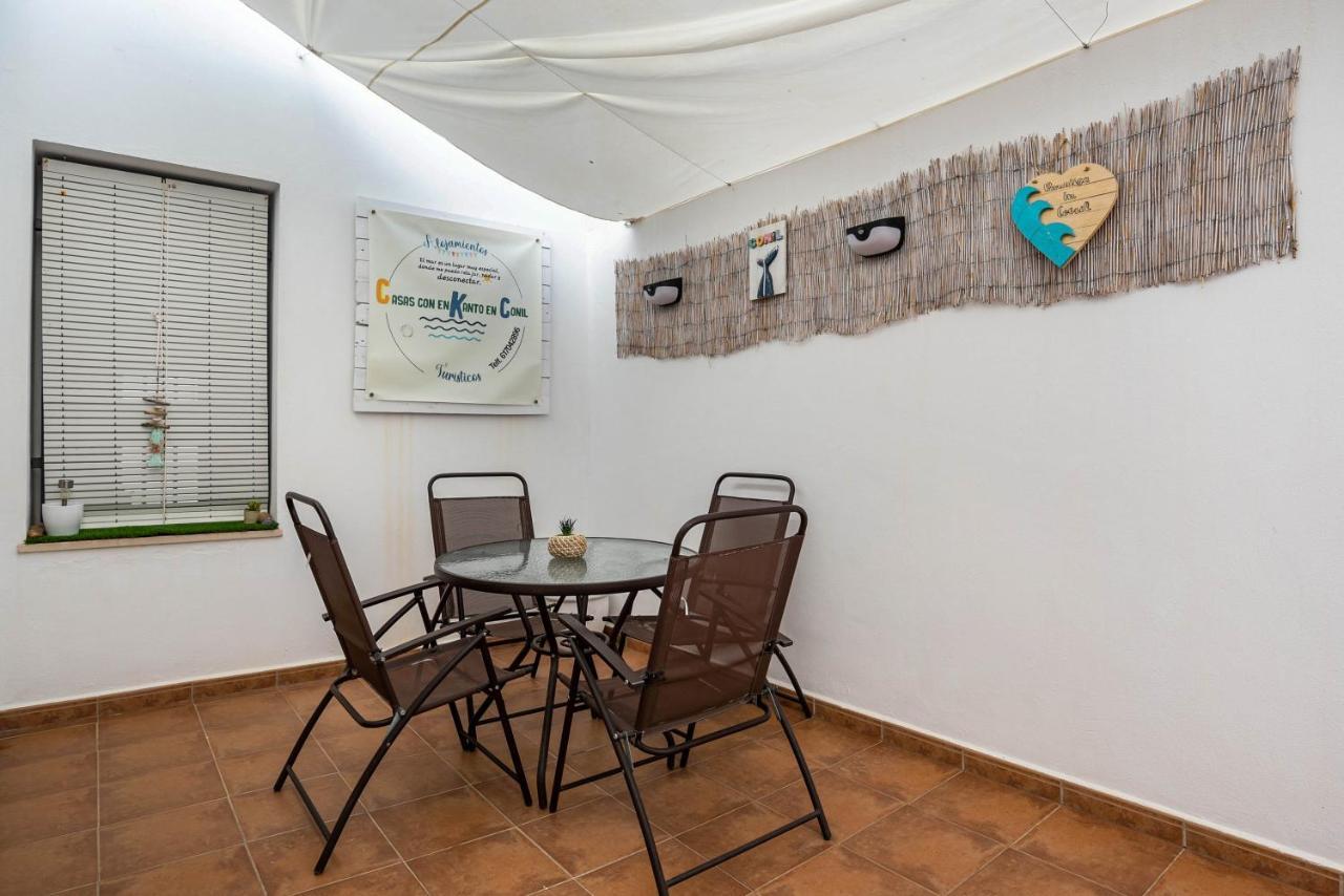 Casa Senores Cura - Solo Familias Conil De La Frontera