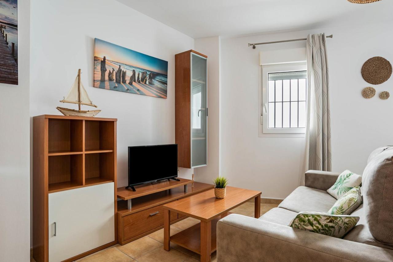Casa Senores Cura - Solo Familias Apartment Conil De La Frontera